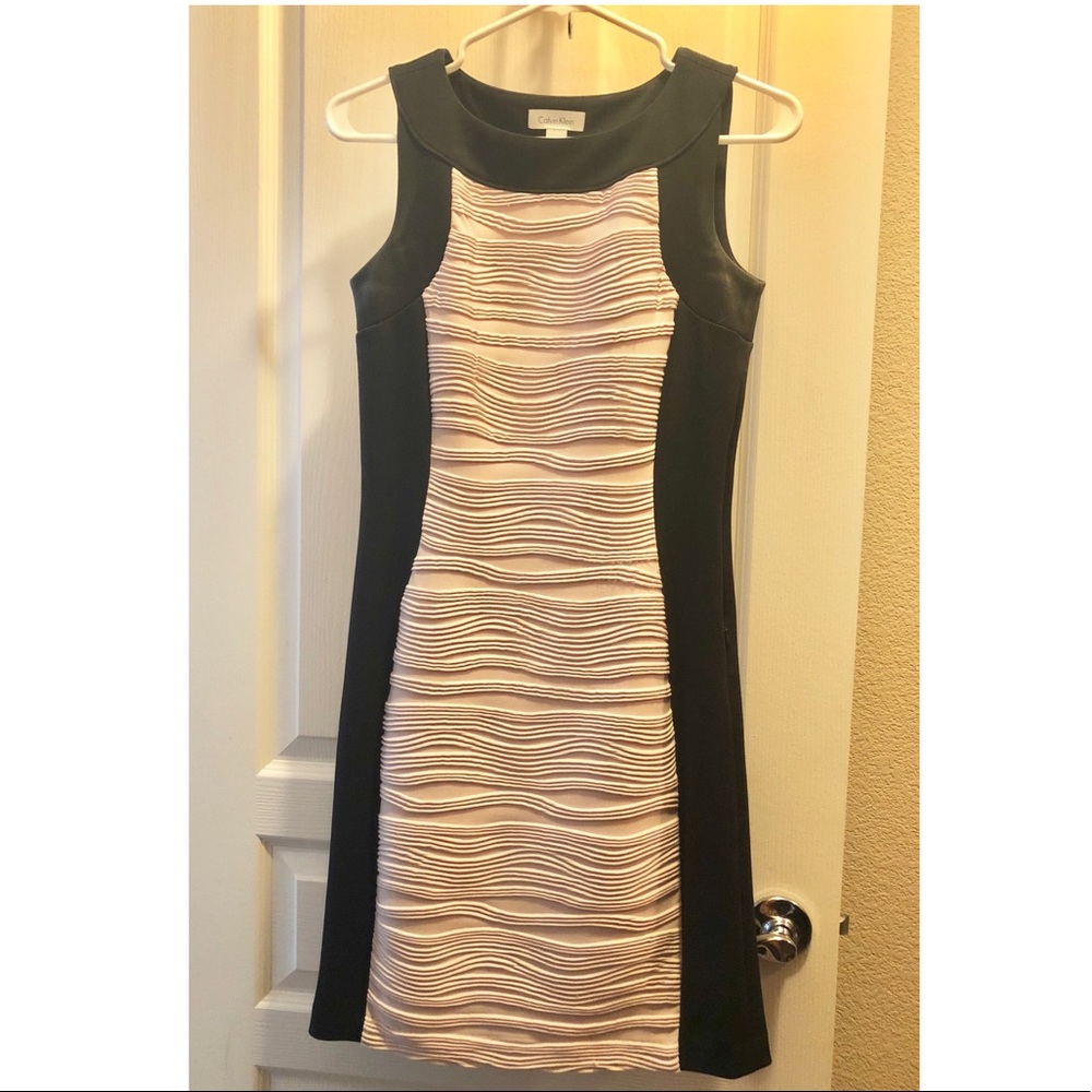 Calvin Klein Size 2 Dress